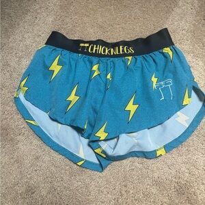 Lightning bolt chicknleg shorts